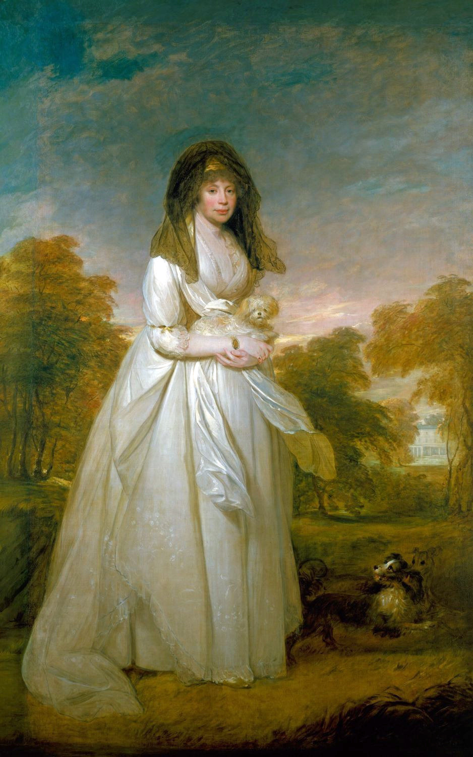 queen charlotte